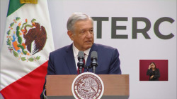 Presenta el Presidente Andrés Manuel López Obrador su Informe al pueblo de México