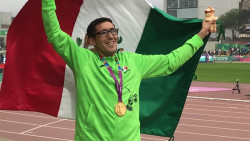Sinaloa suma 6 medallas en Juegos Parapanamericanos