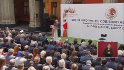 Preocupante los datos a conocer en el informe de López Obrador por falta de crecimiento económico