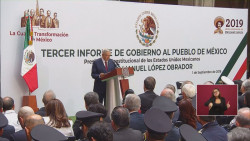 La agricultura comercial del país quedó fuera de los apoyos mencionados en el Primer Informe de Gobierno