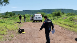 Encuentran a una persona asesinada y quemada