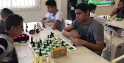 Se llevó a cabo el primer Torneo de Ajedrez “Miguel Najdor”