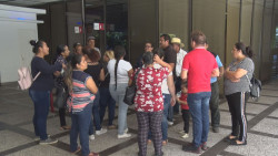 Ya no aguantan mas inundaciones en El Diez
