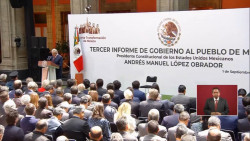 Opina Coparmex sobre el primer informe de labores