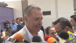 Destaca Quirino Ordaz Coppel  buena relación con AMLO