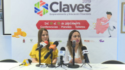 Invitan al congreso CLAVES 2019