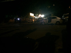 Fallece joven en percance automovilístico