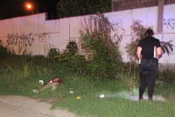 Asesinan a hombre a espaldas de Colinas del Bosque