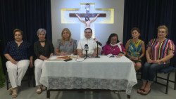 Invita comunidad católica al 'Encuentro Mariano'
