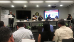 Armadores presentan al Senado problemas y necesidades de la pesca
