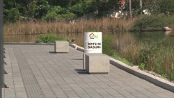'Soldarán' botes de basura para evitar que sean robados