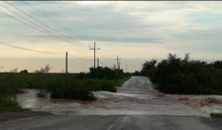Hasta el momento no hay afectaciones por lluvia en Elota