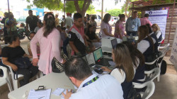 Usuarios de Japama están cumpliendo