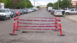 Protección civil refuerza acciones de prevención de riesgos por socavones