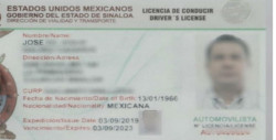 Se expiden nuevas licencias internacionales en Sinaloa: Vialidad
