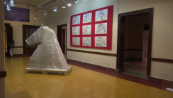 Llega arte italiano a Mazatlán con "Resistencia"