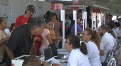 Jornadas de apoyo “Puro Sinaloa” llegan hasta Agua Caliente de Gárate