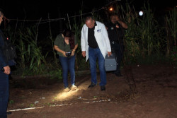 Asesinan a “limpia vidrios”