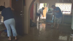 Gobiernos anteriores taparon las salidas de aguas de lluvia al mar : Guillermo Benítez