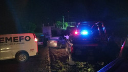 Encuentran cuerpo flotando en la Presa Derivadora