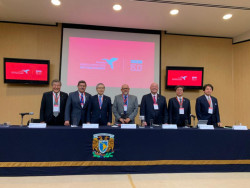 Participa Guerra Liera con la ponencia “Sustentabilidad y Educación Superior"