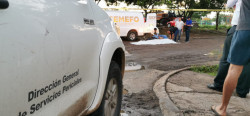Asesinan a un  joven en Providencia