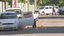En el  2018 se registraron 35 mil 964 homicidios en México