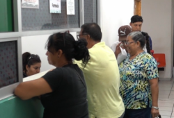 Usuarios del “hospitalito” aseguran que continúa el desabasto de medicamento