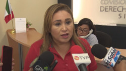 Maestras de la zona escolar 002 acuden a la CEDH para interponer una queja