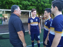 Águilas de la UAS debutan éste viernes en la Temporada 2019-2020 de la Tercera División de Fubtol