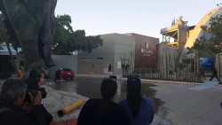 Exigen respuestas en caso del tiburonario de Mazatlán