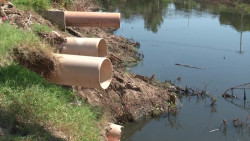 'Revientan' contra el Químico por aguas negras en el Jabalínes