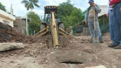 Sobrepasa rehabilitación de caminos al Ayuntamiento de Mazatlán