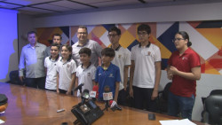 Sinaloa en primer lugar en Olimpiada Mexicana de Informática