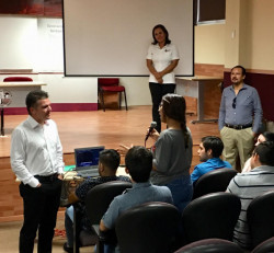 Destaca Pérez Barros  importancia de dar valor a la actividad de Culiacán