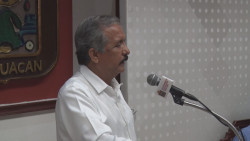Incapacidad del alcalde de Culiacán Jesús Estrada para gobernar el municipio