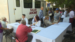 Realizan brigada médica en la zona 30