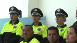 Enseñarán inglés a policías