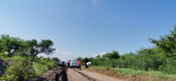 Localizan a dos jóvenes asesinados a balazos