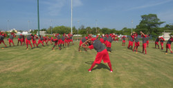 Venados de Mazatlán abrió los trabajos de pretemporada