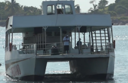 Disminuye demanda en catamaranes hasta un 50 por ciento