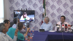 El Partido Sinaloense podría interponer denuncia ante la FGR contra el Senado de la República