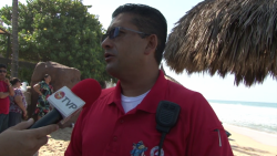 Bañistas deben estar atentos a indicaciones de salvavidas: PC