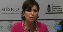 Rosario Robles seguirá en la cárcel