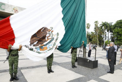 Conmemoran  Gesta Histórica de los Niños Héroes