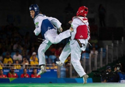 Bronce para maría del Rosario Espinoza en el Gran Premio de TKD en Japón