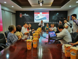 “Alas con Causa”, el próximo 24 de septiembre