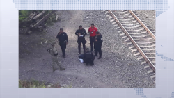Hombre se lanza de puente en Mazatlán