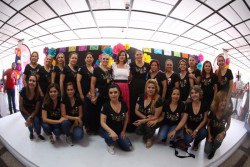Realiza el DIF Sinaloa su tradicional Kermés Mexicana