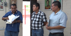 Primaria “Democracia” tendrá obra completa de subestación